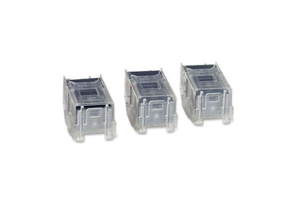 Immagine di Xerox -  Scatola 3 cartucce pinzatrice - 108R00493