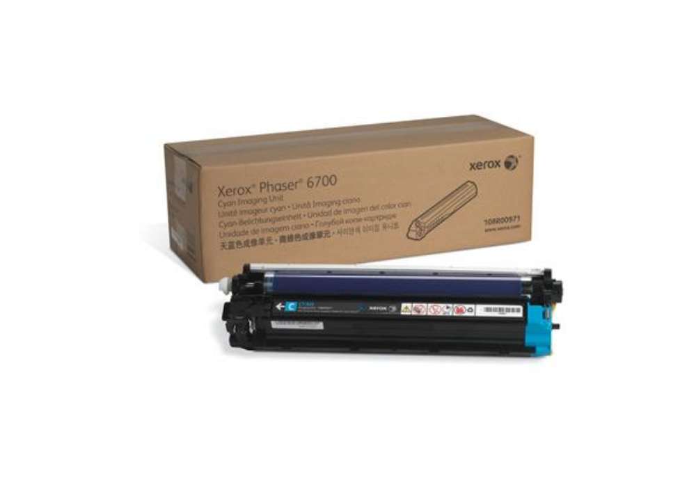 Immagine di Xerox - Imaging unit - Ciano - 108R00971 - 50.000 pag