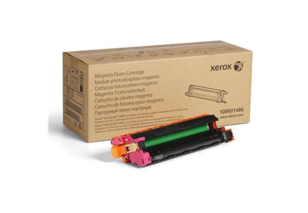 Immagine di Xerox - Toner - Magenta - 108R01486 - 40.000 pag