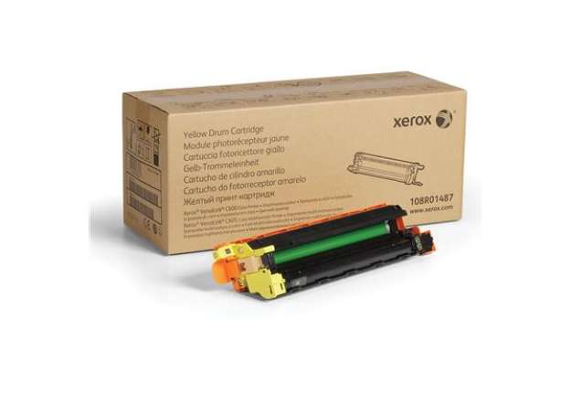 Immagine di Xerox - Toner - Giallo - 108R01487 - 40.000 pag