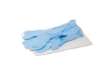 Immagine di Guanti sterili - monouso - in nitrile - tg.unica - PVS