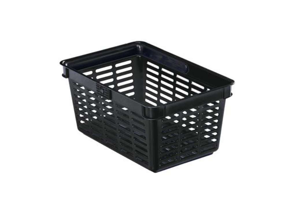 Immagine di Shopping Basket - 19 L - 40 x 30 x 25 cm - Nero - Durable