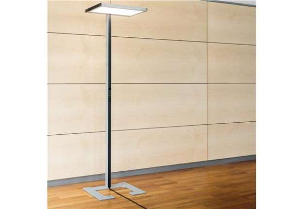 Immagine di Lampada da terra Vitawork 7 SYM - alluminio - Luctra