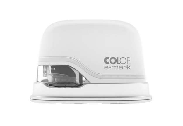 Immagine di Timbro E-MARK - bianco - Colop