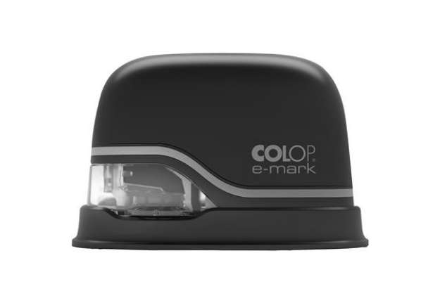 Immagine di Timbro E- MARK - nero - Colop