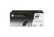 Immagine di Hp - Conf. 2 pezzi Kit di ricarica Toner originale - 143AD - Nero - W1143AD - 2.500 pag