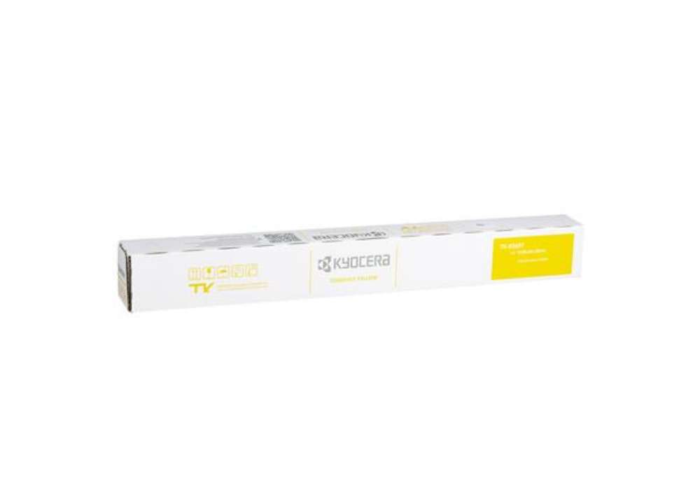 Immagine di Kyocera- Toner - Giallo - 1T02YPANL0 - 12.000 pag