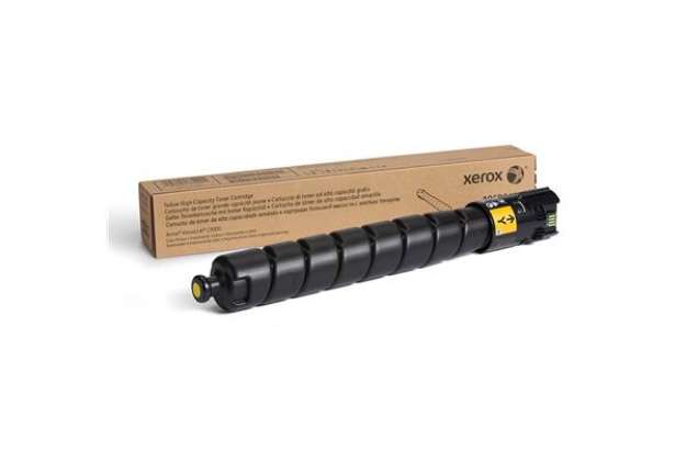 Immagine di Xerox - Toner - Giallo - 106R04080 - alta capacità
