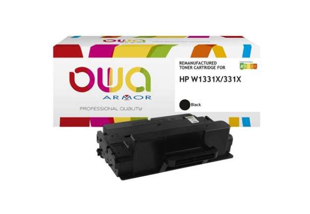 Immagine di Armor - Toner Compatibile per Hp - W1331X - 15.000 pag