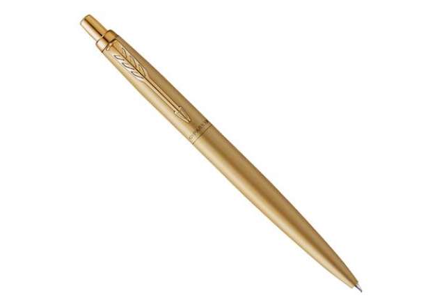 Immagine di Penna sfera Jotter Monochrome XL - oro - Parker