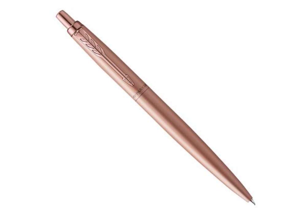 Immagine di Penna sfera Jotter Monochrome XL - oro rosa - Parker