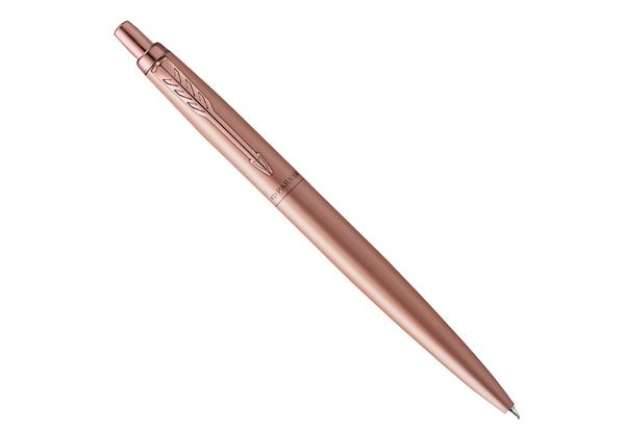 Immagine di Penna sfera Jotter Monochrome XL - oro rosa - Parker