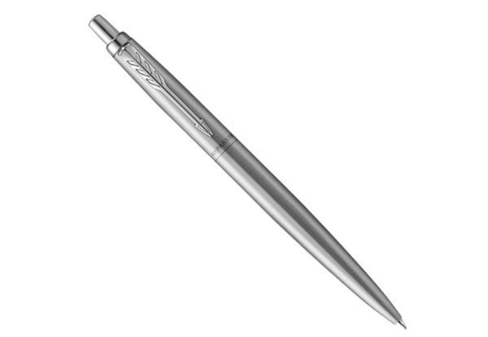 Immagine di Penna sfera Jotter Monochrome XL - acciaio satinato - Parker