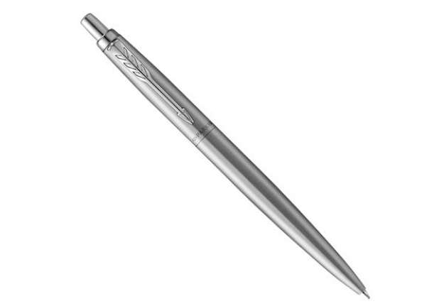 Immagine di Penna sfera Jotter Monochrome XL - acciaio satinato - Parker