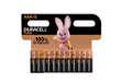 Immagine di Pila MiniStilo AAA - Plus 100 - Duracell -  blister 12 pezzi