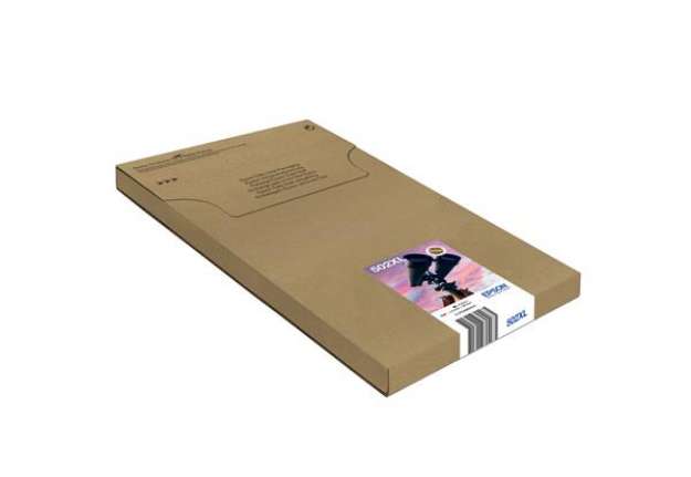 Immagine di Epson - Cartuccia Multipack 502 - C13T02W64510