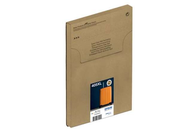Immagine di Epson - Cartuccia Multipack DuraBrite Ultra 405XL - BK/C/M/Y - C13T05H64510_Easymail