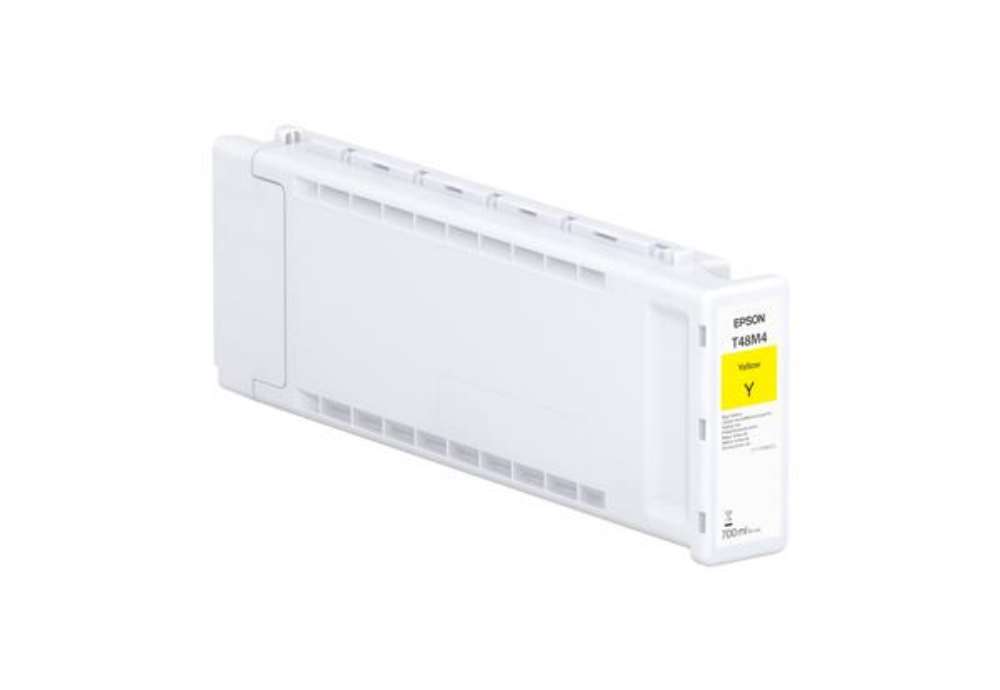 Immagine di Epson - Cartuccia UltraChrome Pro 6 - Giallo - C13T48M400 - 700 ml