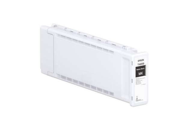 Immagine di Epson - Cartuccia UltraChrome Pro 6 - Matte Nero - C13T48M800 - 700 ml