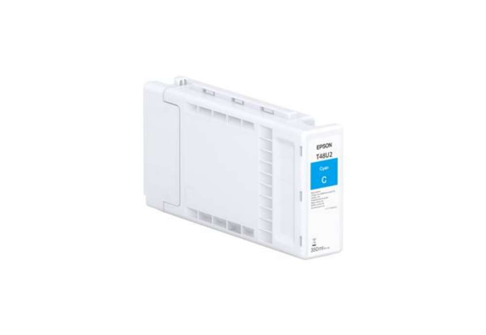 Immagine di Epson - Cartuccia UltraChrome Pro 6 - Ciano - C13T48U200 - 350 ml