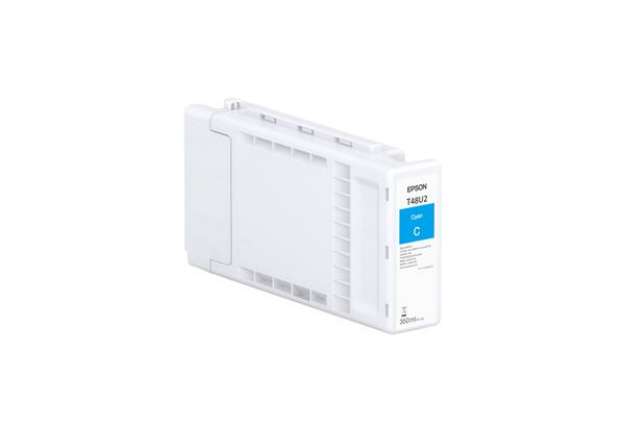 Immagine di Epson - Cartuccia UltraChrome Pro 6 - Ciano - C13T48U200 - 350 ml
