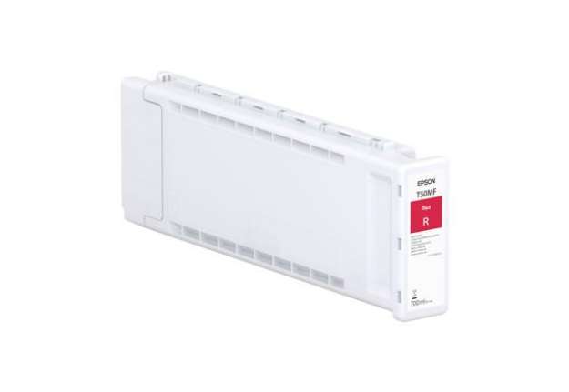 Immagine di Epson - Cartuccia UltraChrome XD3 - Rosso - C13T50MF00 - 700 ml