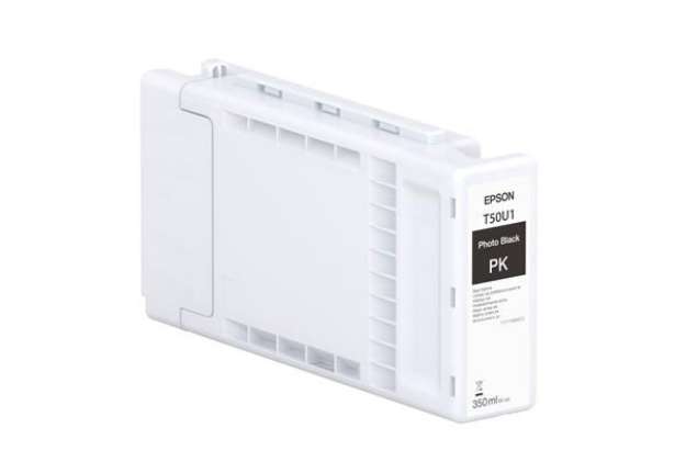 Immagine di Epson - Cartuccia UltraChrome XD3 - Photo Nero - C13T50U100 - 350 ml