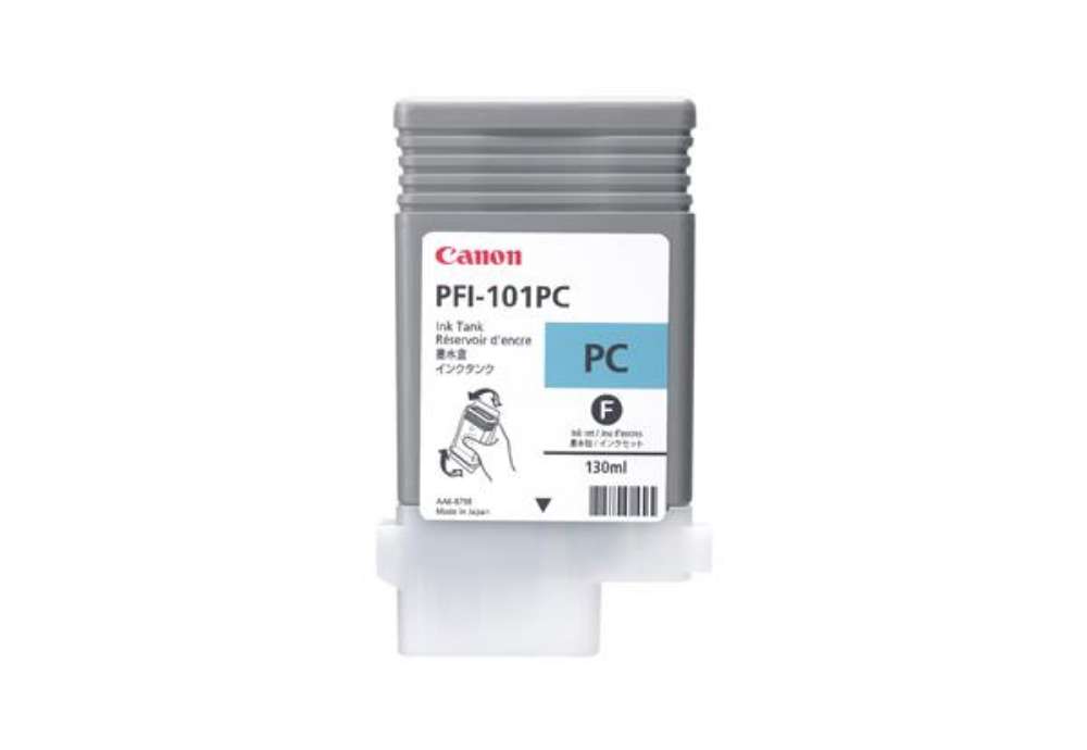 Immagine di Canon - Refill - Ciano fotografico - 0887B001AA - 130ml