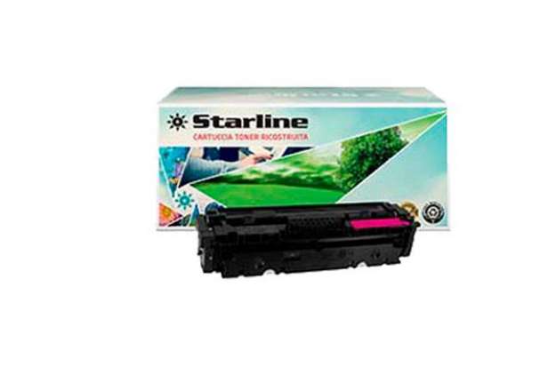 Immagine di Starline - Toner Ricostruito - per HP 415X - Magenta - 6.000 pag.