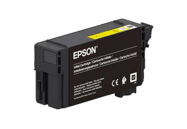 Immagine di Epson - Cartuccia UltraChrome XD2 - Giallo - C13T40C440 - 26 ml