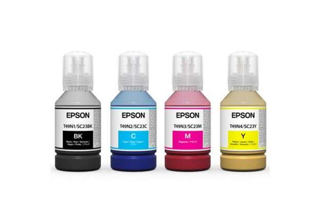 Immagine di Epson - Cartuccia SC-T3100X - Magenta - C13T49H300 - 140 ml