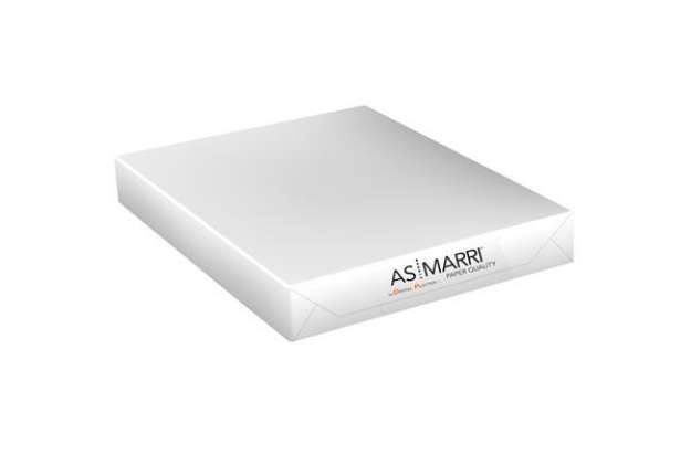 Immagine di Carta PBJ90 2380 - per plotter inkjet - A0 - 841 x 1189 mm - 90 gr - 125 fogli - opaca - bianco - As