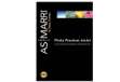 Immagine di Carta fotografica - per inkjet - A4 - 265 gr - 10 fogli - effetto lucido - bianco - As Marri