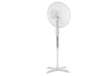 Immagine di Ventilatore da terra - con piantana - 3 velocità - 40 W - pala diametro 40 cm - Melchioni family