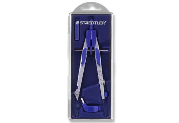 Immagine di Compasso Frizion 553 - diametro max cerchi  360mm - Staedtler