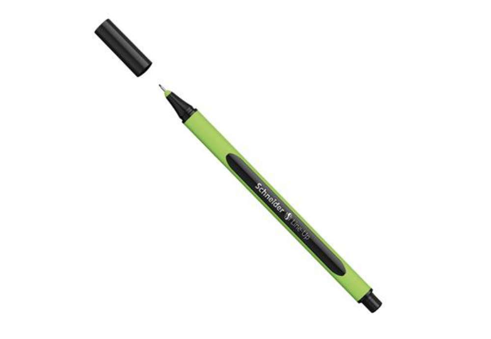 Immagine di Fineliner Line-Up - punta 0,4mm - nero - Schneider