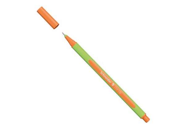 Immagine di Fineliner Line-Up  - punta 0,4mm - arancio - Schneider