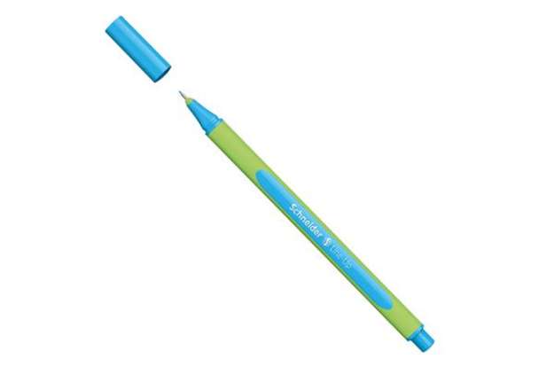 Immagine di Fineliner Line-Up - punta 0,4mm - celeste - Schneider