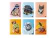 Immagine di Maxiquaderno Cute fantasia - A4 - 40+2 fogli - 80gr - rigo di 3a - BM