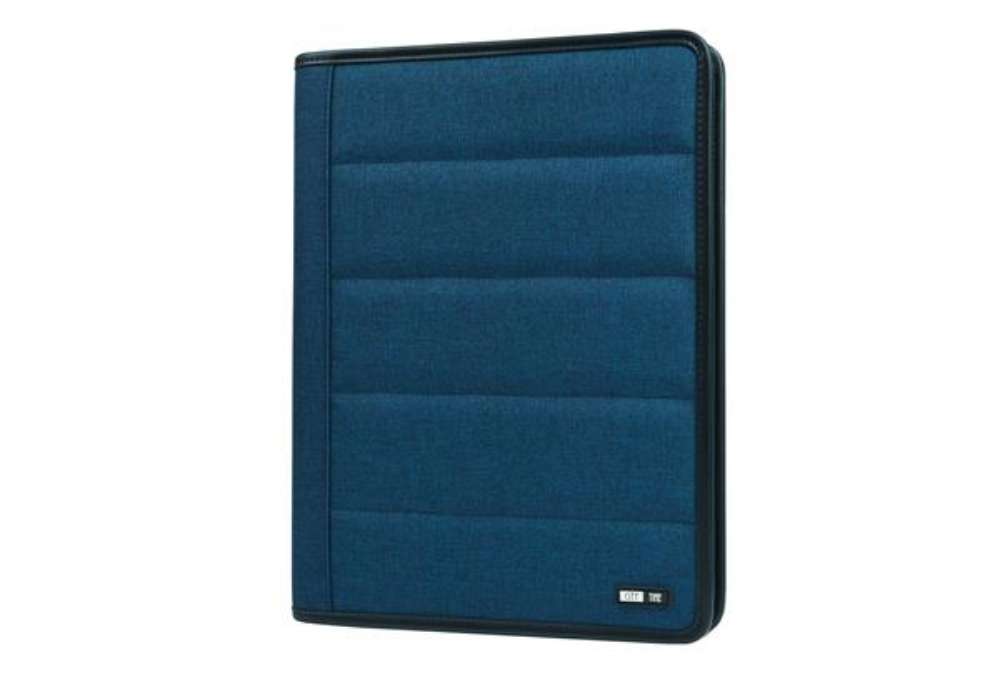 Immagine di Portablocco Spinner - blu - A4 - City Time