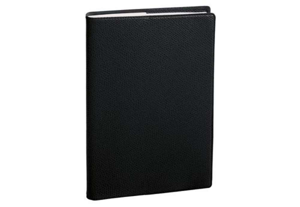 Immagine di Agenda settimanale Prenote 2027 - copertina Impala - 21 x 29,7 cm - nero - Quo Vadis
