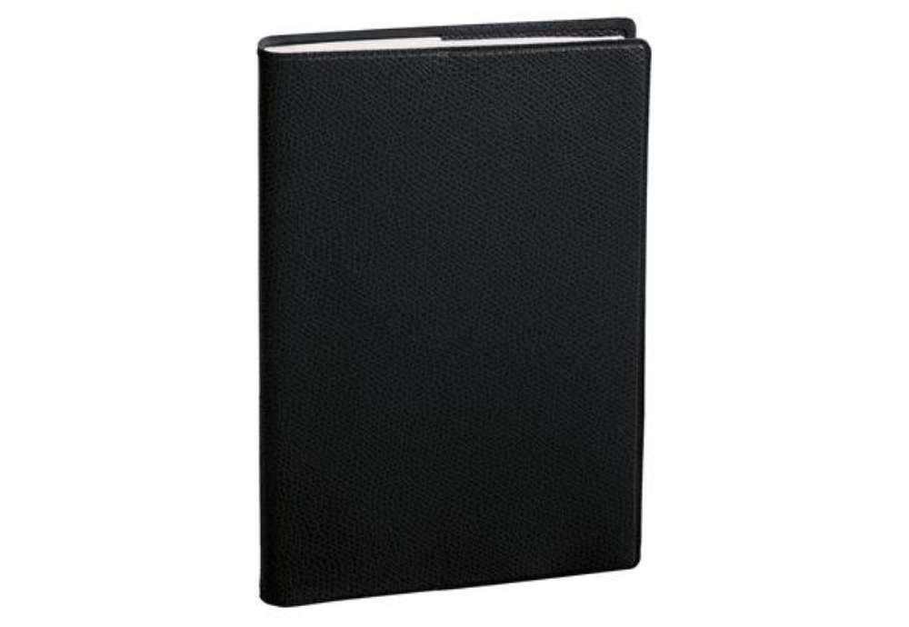 Immagine di Agenda settimanale Trinote 2027 - copertina Impala - 18 x 24 cm - nero - Quo Vadis