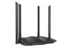 Immagine di Router wireless AC 1200 - Dual Band - 4 antenne - 6 dBi - Tenda