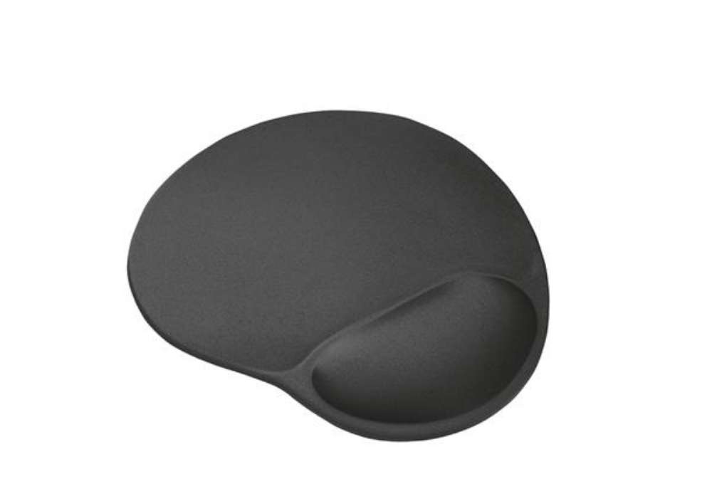 Immagine di Tappetino mouse BigFoot - nero - Trust