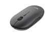 Immagine di Mouse Puck - ultrasottile - wireless - ricaricabile - nero - Trust
