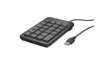 Immagine di Tastierino numerico Xalas - USB - Trust