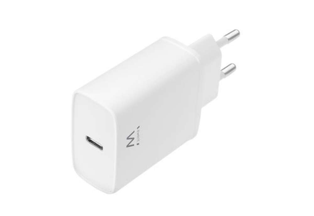 Immagine di Caricabatterie - per smartphone e tablet - 1 porta USB - Eminent