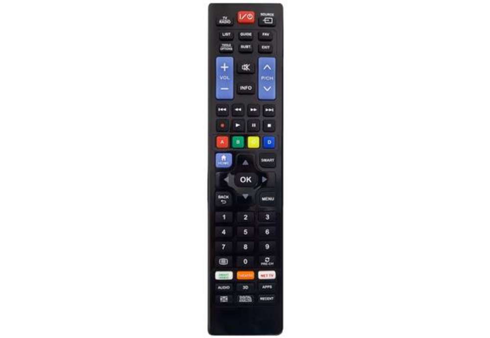 Immagine di Telecomando universale 5 in 1 Superior - Irradio