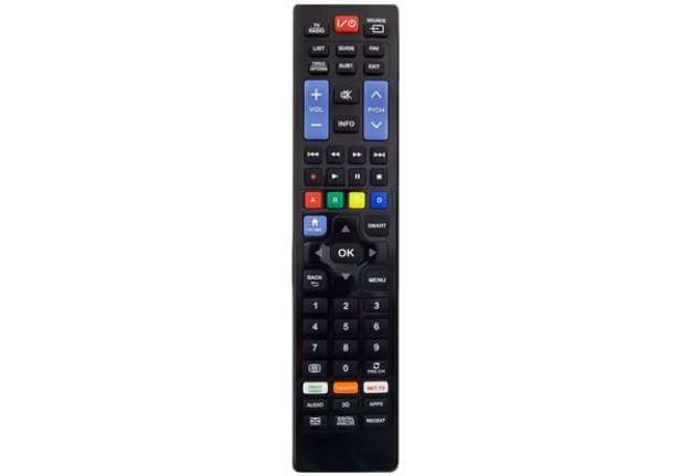 Immagine di Telecomando universale 5 in 1 Superior - Irradio