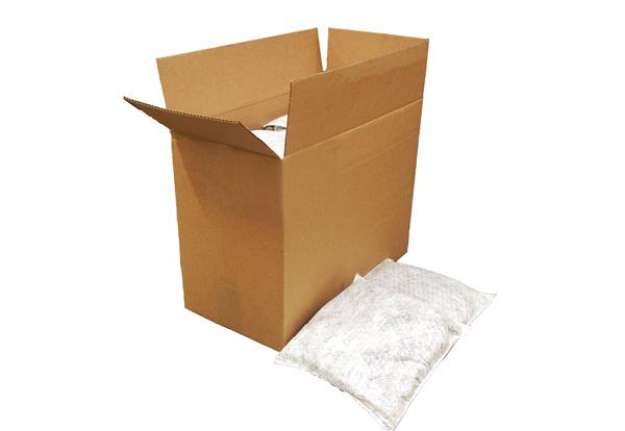 Immagine di Cuscini assorbenti - per oli ed idrocarburi - 25 x 25 cm - Carvel - Conf. 20 pezzi